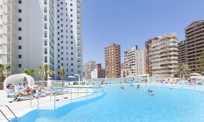 Benidorm Hotel | Port Benidorm Hotel & Spa