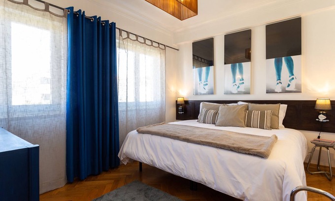 Belem Apartment | Port & Garden Suite Geronimo Guest House Bethlehem