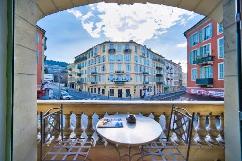 Quartier du Port Apartment | Port of Nice - Scooters Included