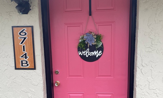 Port Tampa City Apartment | Port, Tampa, flat, near McDill Air Force Base