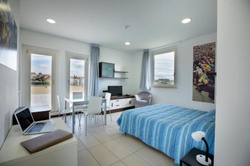 Siena Historical Center Apartment | Porta Pispini Residence