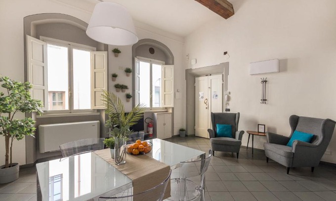 San Giovanni Apartment | Porta Rossa Dream