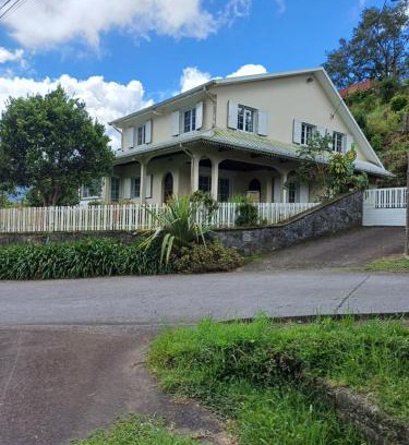 Salazie House | Porte de Mafate - Grand Ilet