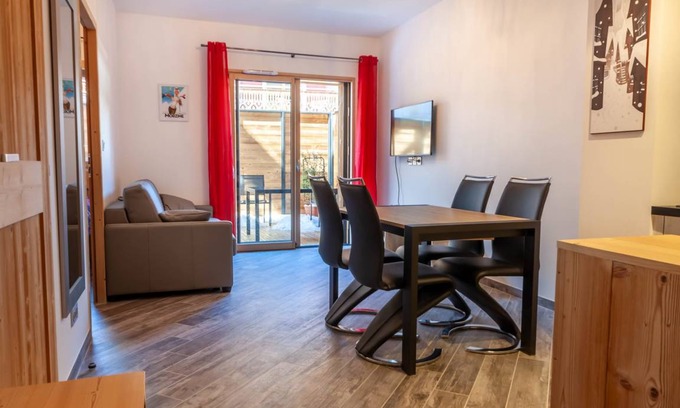 Morzine Apartment | PORTES DU PLENEY 001