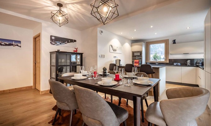 Morzine Apartment | PORTES DU PLENEY 302