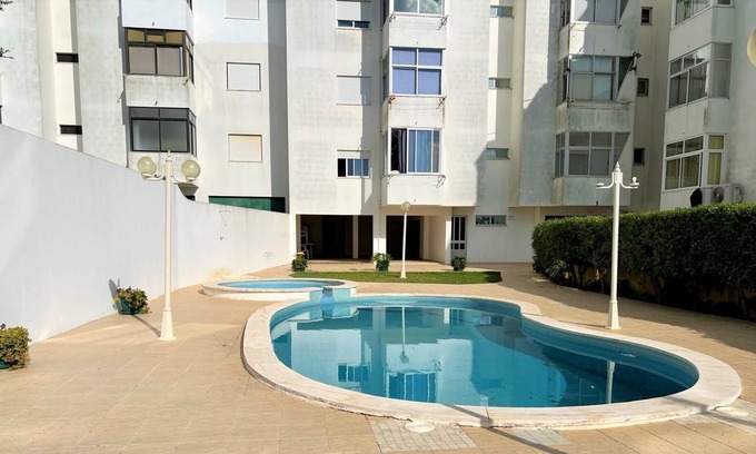 Portimao Apartment | Portim O Classic With Pool by Homing