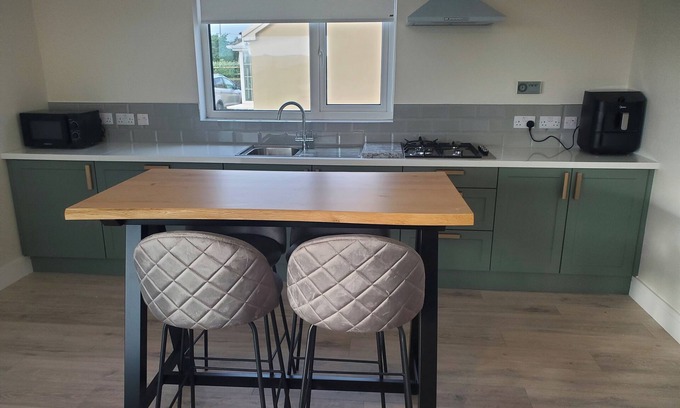 Portmagee Apartment | Portmagee Seaside Retreat