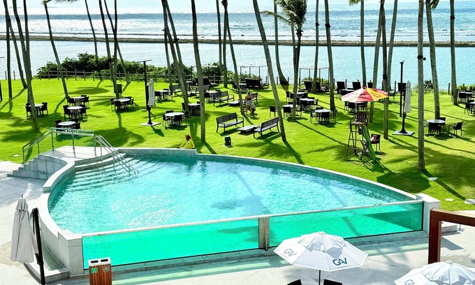 Porto de Galinhas Resort | Porto Alto Resort - Pé na Areia