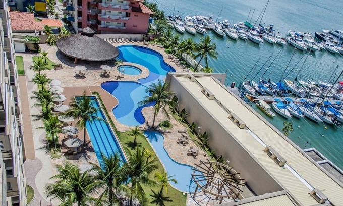 Itacuruca Hotel | Porto Marina Mont Blanc Resort