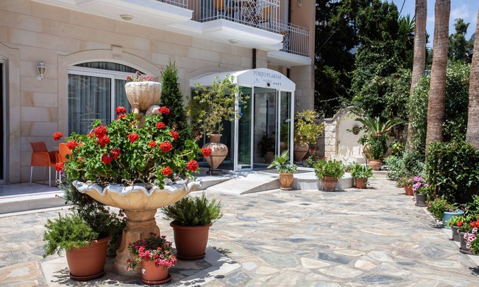 Agios Vasileios Hotel | Porto Plakias