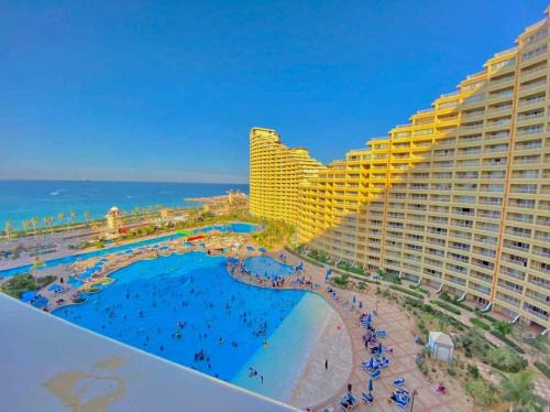 Ras Sudar Apartment | Porto Sokhna pyramids
