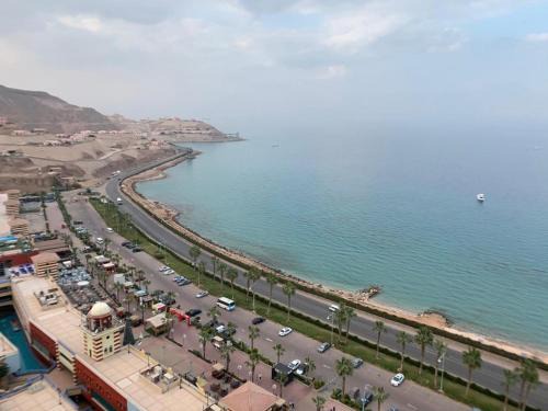 Ras Sudar Apartment | Porto Sokhna Resort sea view