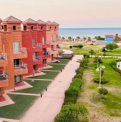 Ras Sudar Apartment | Porto Sokhna Water Front Family Chalets Vip
