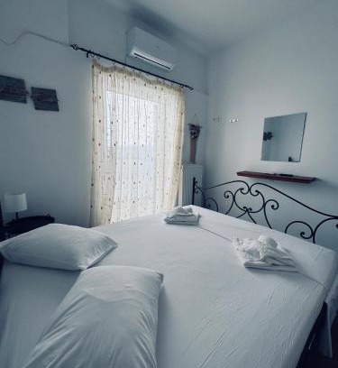 Vathy Apartment | Portolos Apartments - Sarakiniko