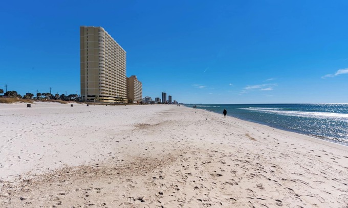 West Panama City Beach House | Portside Resort D1: Gulf Retreat With Pools, Beach & Family Adventures!