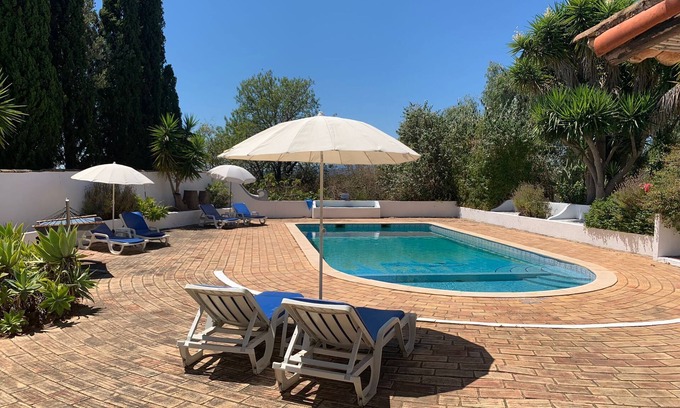 Silves Other | Portuguese Farmhouse With Walled Garden and Private Pool