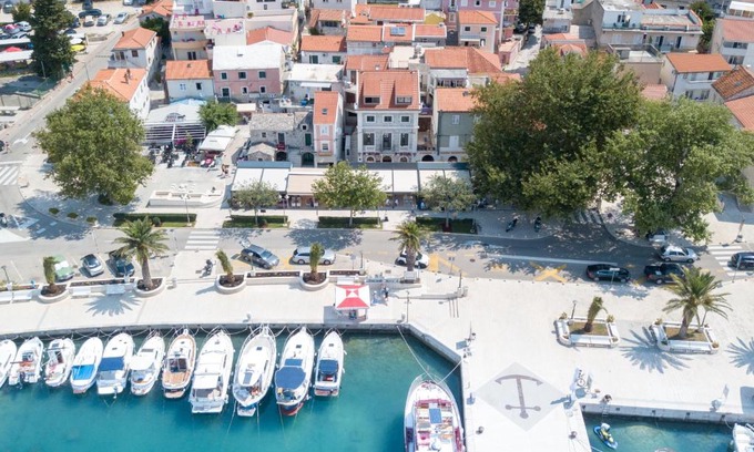 Baska Voda Apartment | Portun Top Center