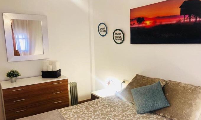 Jewish Quarter Apartment | Posada Almanzor