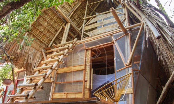 Mazunte Cabin | Posada Corazon Mazunte - Natural Vibe Satori