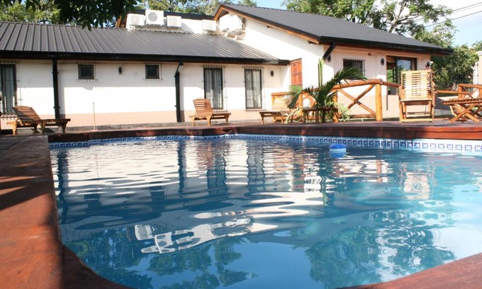 Puerto Iguazu Hotel | Posada del Jacarandá
