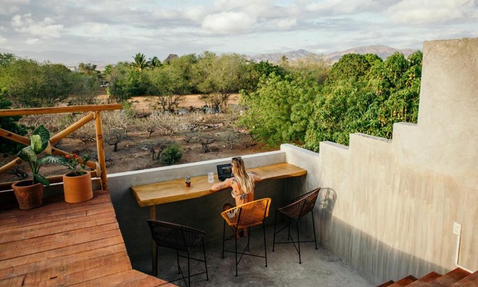 Puerto Escondido Hostel | Posada Mixteca H