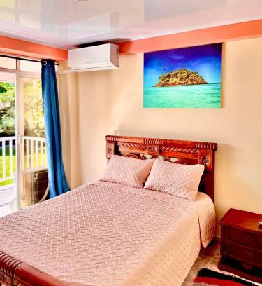 Providencia Bed & Breakfast | Posada Seven Colours Ocean