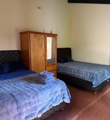 Paraguay House | Posada Siberia