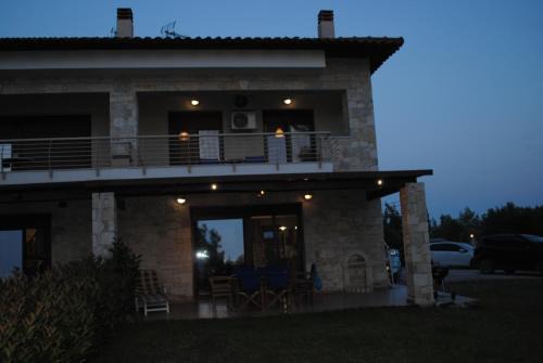 Kassandra Villa | Poseidi - Villa Olivia