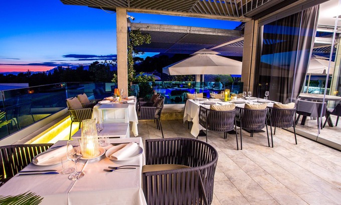Makarska Apartment | Poseidon Mobile Home Resort - Campsite