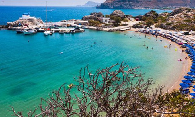 Kolymbia Villa | Posidonia Villas