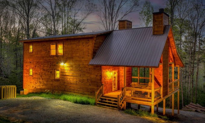 Morganton Cabin | Possum Holler by Escape to Blue Ridge
