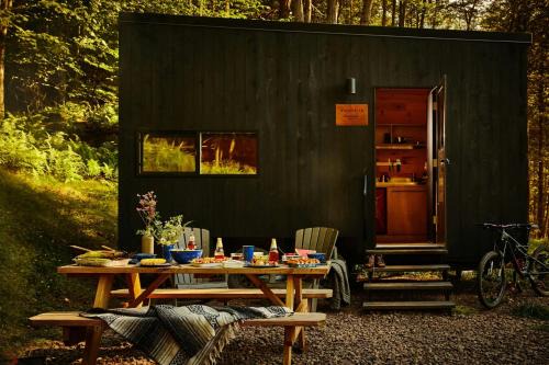 Nelsonville Other | Postcard Cabins Hocking Hills