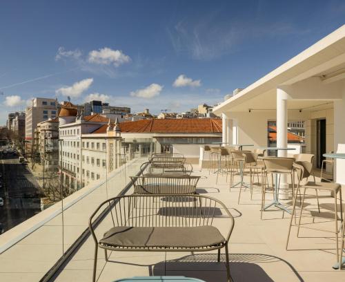 Lisbon Old Town Apartment | POSTCODE Liberdade