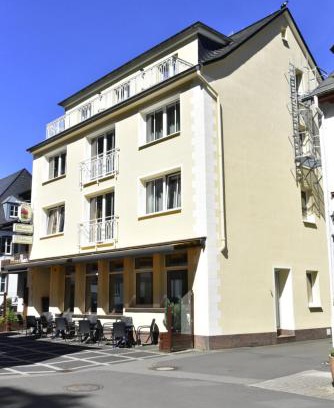 Bad Bertrich Apartment | Posthotel