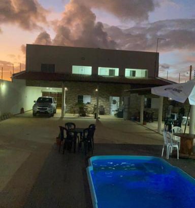 Estancia Hotel | Pousada 4 Estações