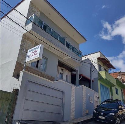 Sao Thome das Letras Hotel | Pousada Aconchego De São Thomé