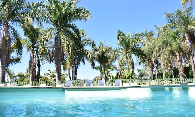 Aguas de Lindoia Hotel | Pousada Appaloosa
