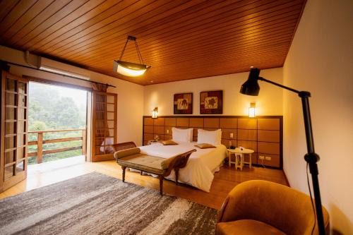 Vila Inglesa Hotel | Pousada Apple House Campos do Jordao