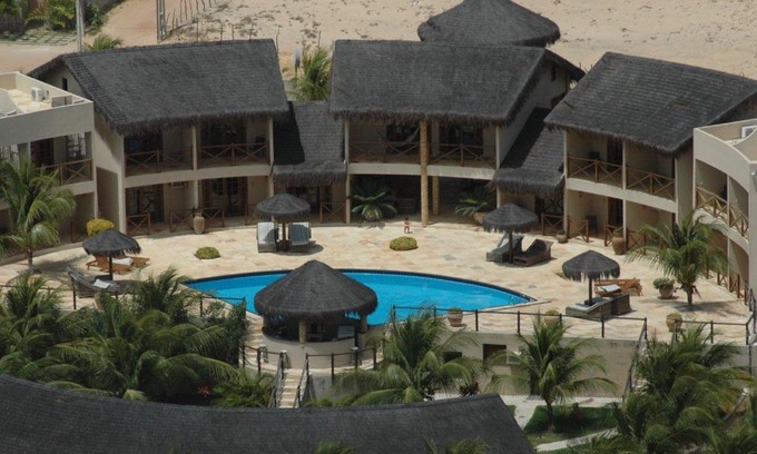Canoa Quebrada Hotel | Pousada Aruana