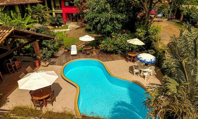 Itacare Hotel | Pousada Atlântica