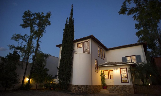 Tiradentes Hotel | Pousada Bárbara Bela