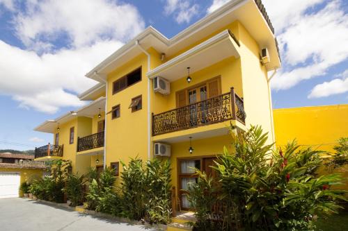 Paraty Hotel | Pousada Banzay