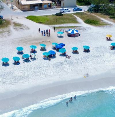 Foguete House | Pousada Beach House