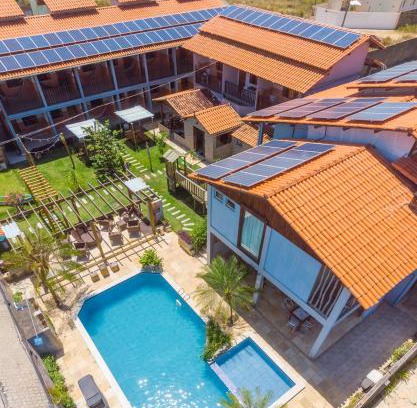 Praia do Frances Hotel | Pousada Blue Viking