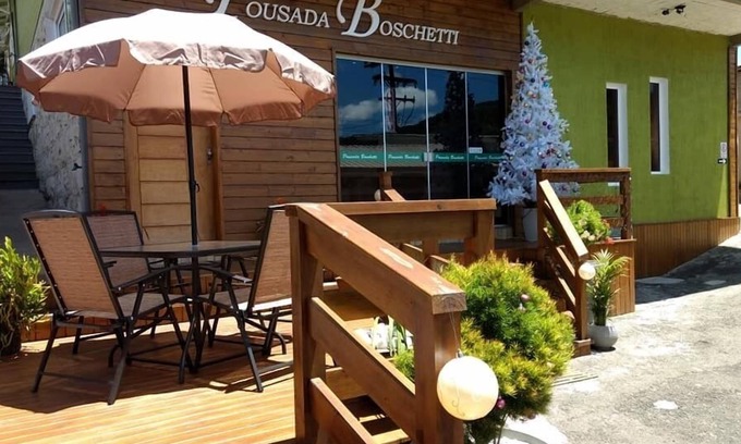 Gramado Hotel | Pousada Boschetti