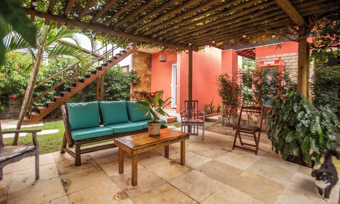 Cumbuco Hotel | Pousada Bosque Cumbuco Ltda