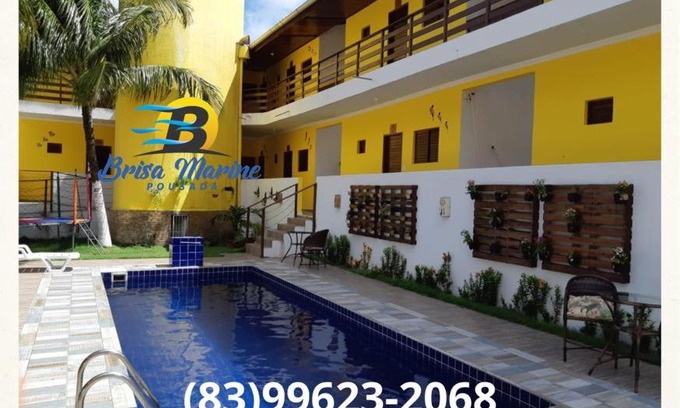 Conde Hotel | Pousada Brisa Marine