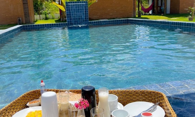 Sao Miguel dos Milagres Hotel | Pousada Corália