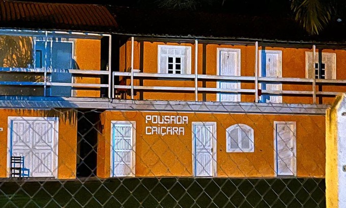 Mambucaba Hotel | Pousada Caiçara