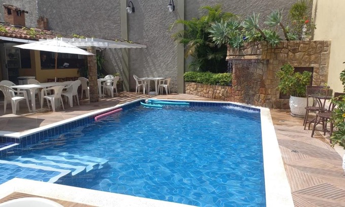 Centro Hotel | Pousada Cambucá de Cabo Frio